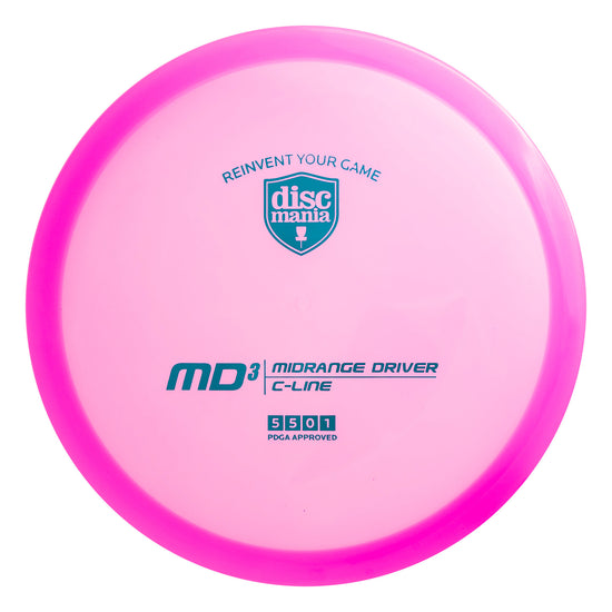 discmania md3 midrange driver c-line spain canasta cesta discos golf frisbeegolf discogolf españa