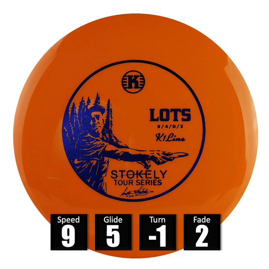 Lots - K1 - Tour Series - Stokely