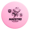 disc golf, disc, maestro, midrange