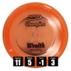 mad disc golf innova wraith champion spain canasta cesta discos golf frisbeegolf discogolf españa