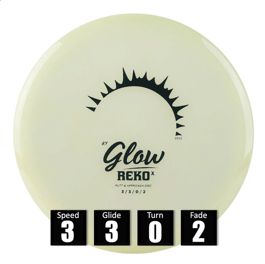 Reko X - K1 - Glow