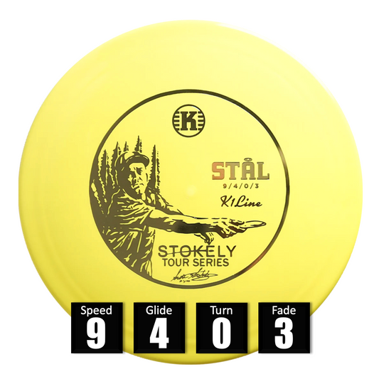 Stal - K1 - Stokely Tour Series